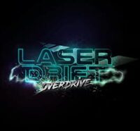 Laser Drift: OverDrive cover