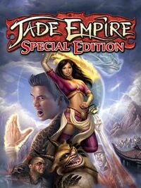 Jade Empire: Special Edition cover