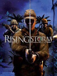 Rising Storm cover