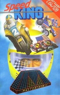 Speed King cover