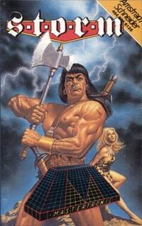 Storm cover