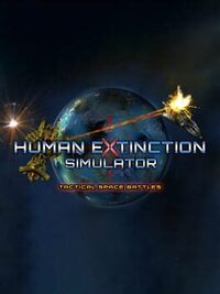 Human Extinction Simulator cover