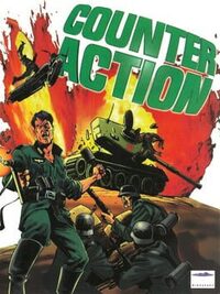 Counter Action cover
