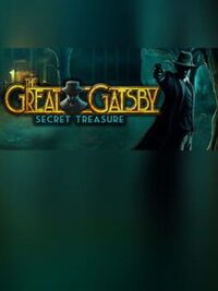 The Great Gatsby: Secret Treasure cover