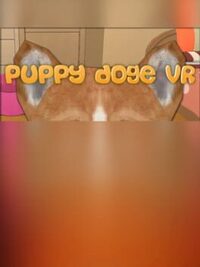Puppy Doge VR cover