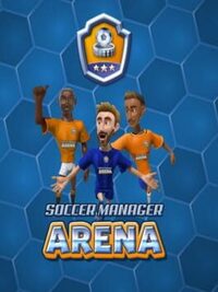 Soccer Manager Arena cover