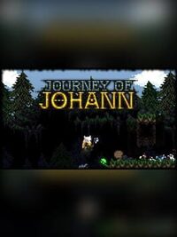 Journey of Johann cover