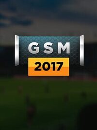 Global Soccer Manager 2017 cover