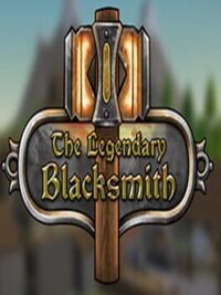 The Legendary Blacksmith cover