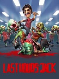 Last Hours of Jack cover