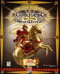 Conquest of the New World: Deluxe Edition cover