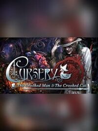 Cursery: The Crooked Man and the Crooked Cat - Collector's Edition cover