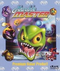 Marble Master cover