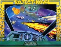 Project Nova cover