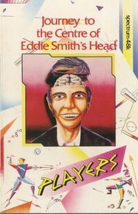 Journey to the Centre of Eddie Smith's Head cover