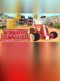 Virtually Impossible cover