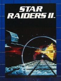 Star Raiders II cover