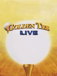 Golden Tee Live cover