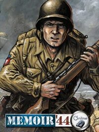Memoir '44 Online cover