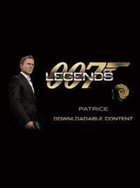 007 Legends: Patrice cover
