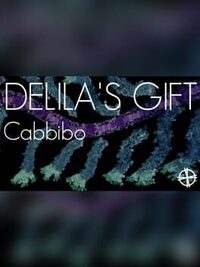 Delila's Gift cover