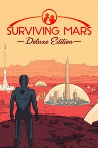 Surviving Mars: Digital Deluxe Edition cover