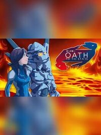 An Oath to the Stars cover