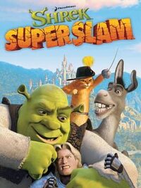 Shrek Super Slam cover