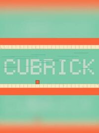 Cubrick cover