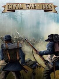 Civil War: 1865 cover