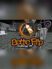 Bottle Flip Challenge VR cover