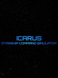 Icarus Starship Command Simulator cover