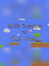 Fluffy Creatures vs. The World cover