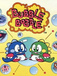 Bubble Bobble cover