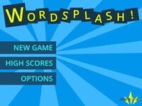 Wordsplash! cover