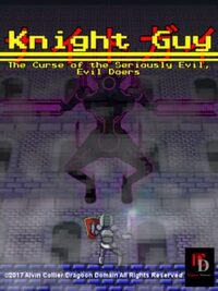 Knight Guy: The Curse of the Seriously Evil, Evil Doers cover