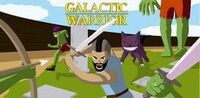 Galactic Warrior cover