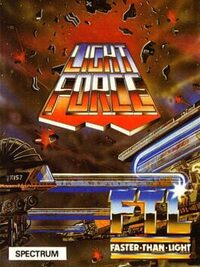 Lightforce cover