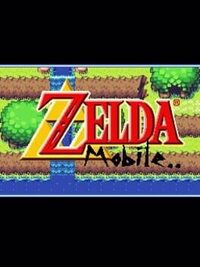 Zelda Mobile cover