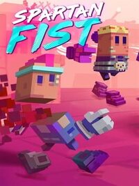 Spartan Fist cover