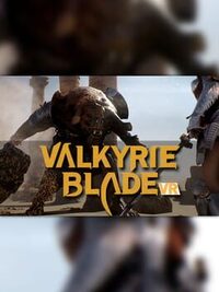 Valkyrie Blade VR cover