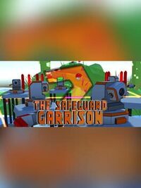 The Safeguard Garrison 2 cover