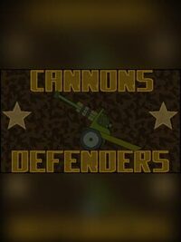 Cannons-Defenders: Steam Edition cover