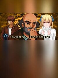 Omega Pattern cover