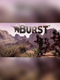 Burst the Game cover
