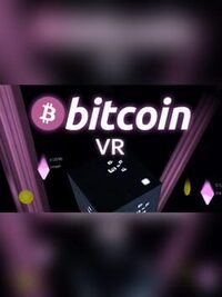 Bitcoin VR cover