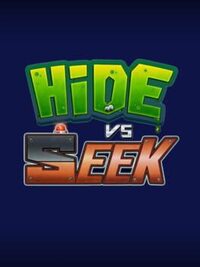 Hide vs. Seek cover