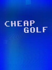Cheap Golf cover