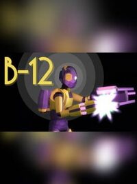 B-12: Brantisky Mk. 12 cover