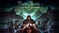 Dark Flame cover